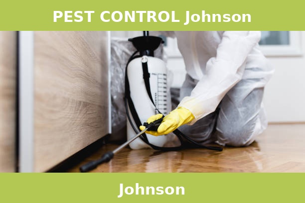 PEST CONTROL Johnson